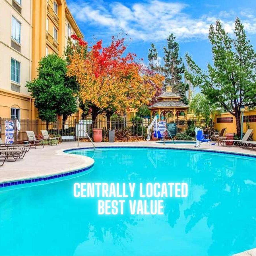 La Quinta By Wyndham Fremont / Silicon Valley Exteriör bild
