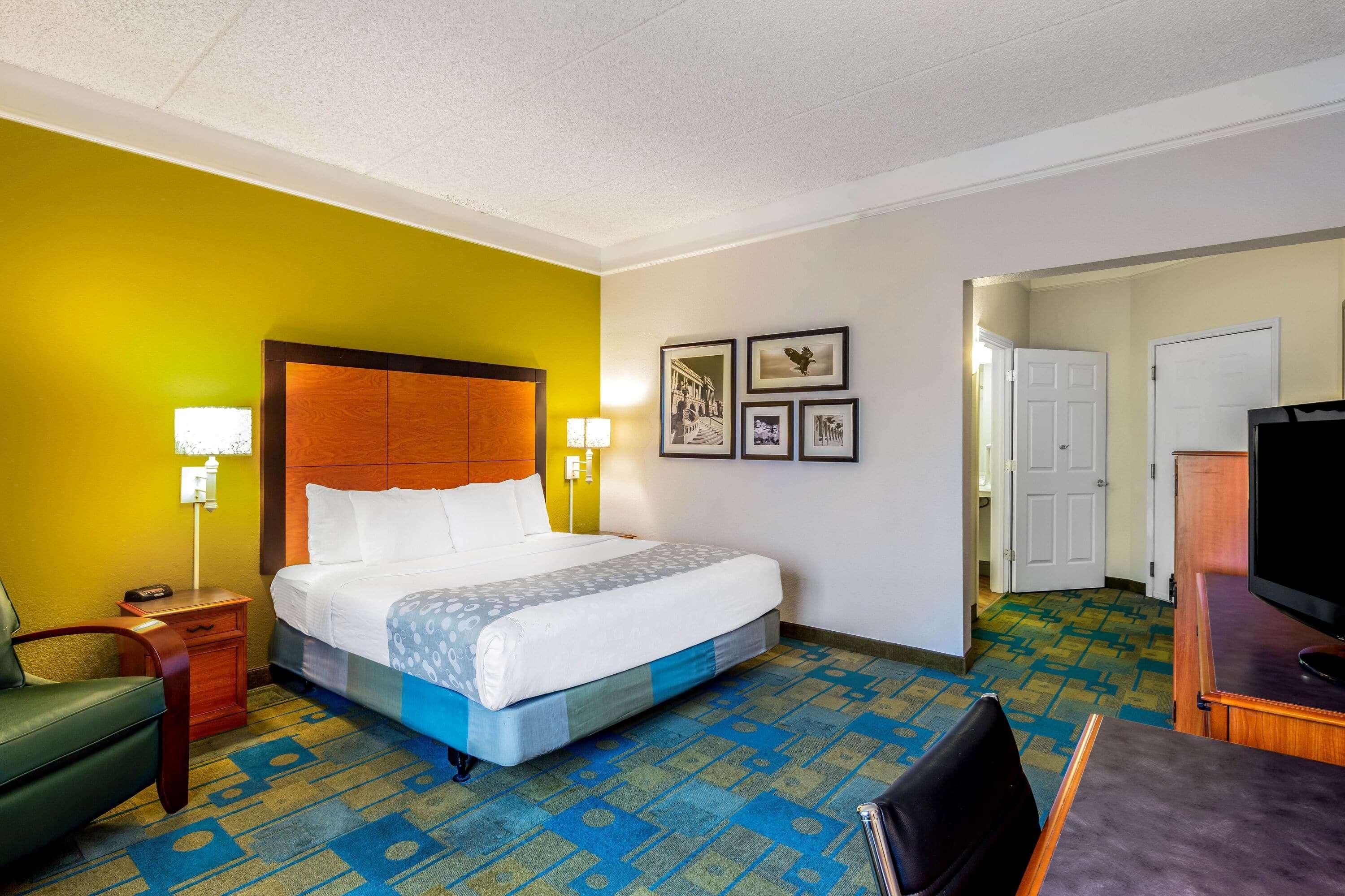 La Quinta By Wyndham Fremont / Silicon Valley Exteriör bild