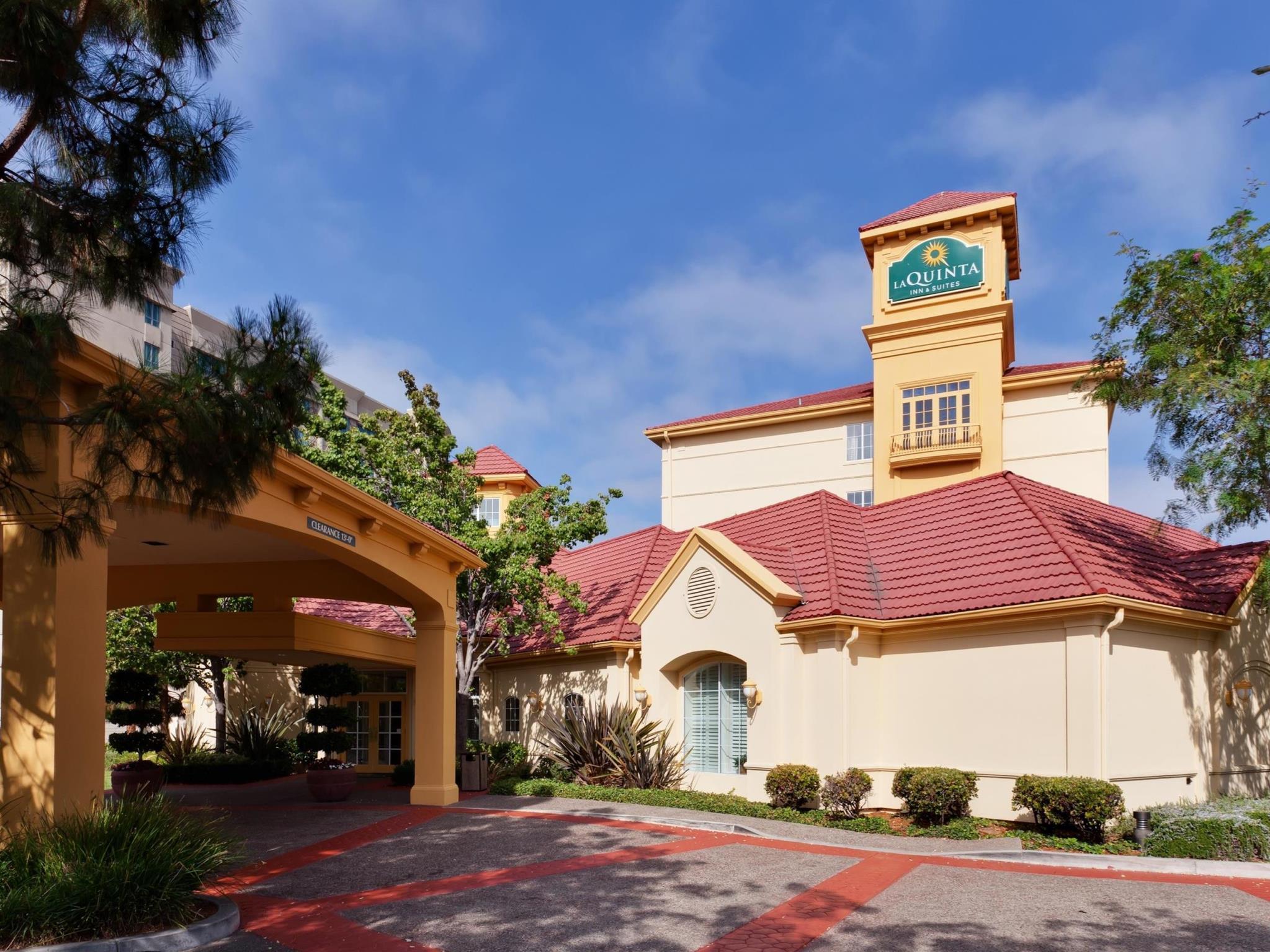 La Quinta By Wyndham Fremont / Silicon Valley Exteriör bild