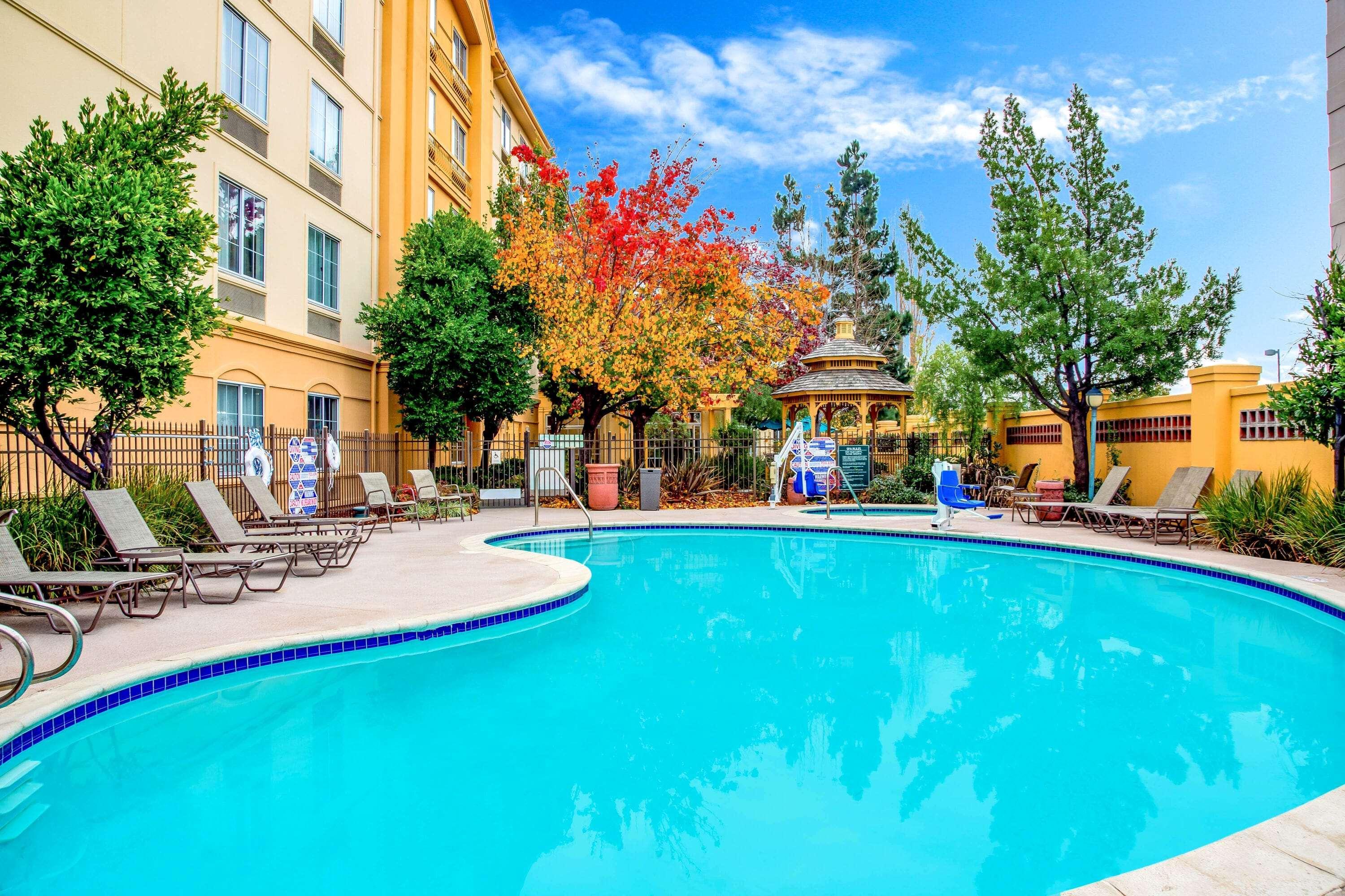 La Quinta By Wyndham Fremont / Silicon Valley Exteriör bild