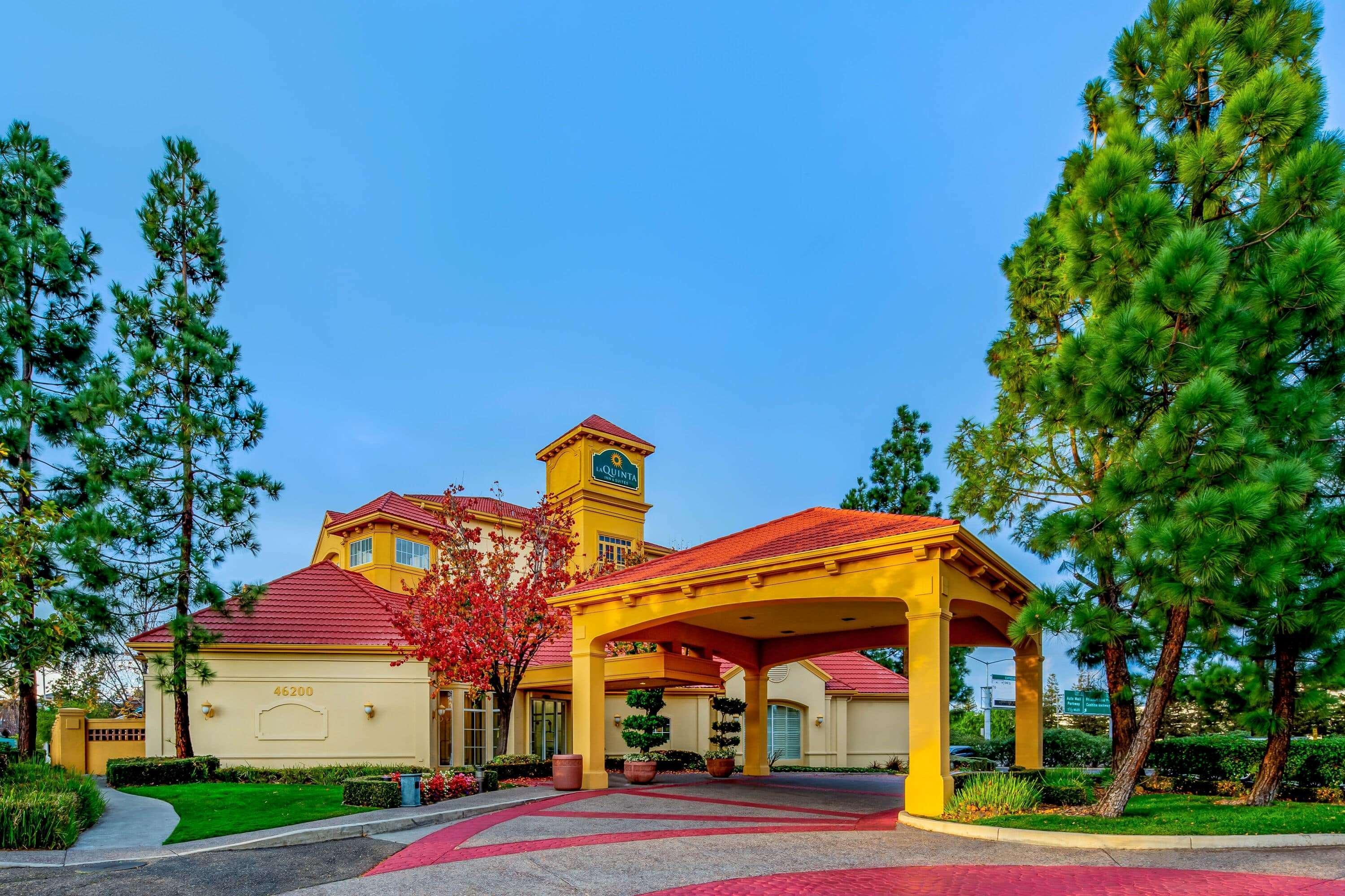 La Quinta By Wyndham Fremont / Silicon Valley Exteriör bild